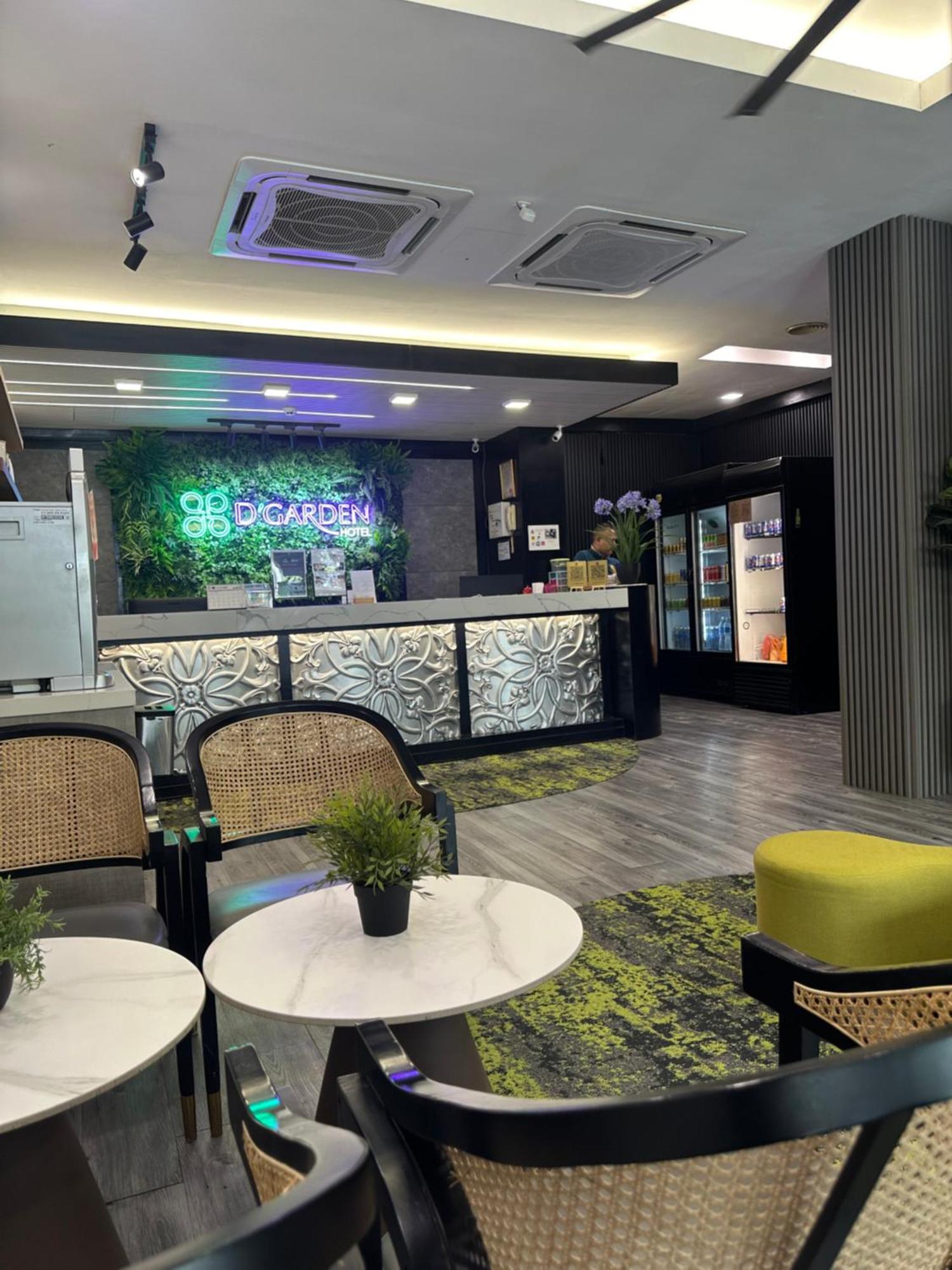 D'Garden Hotel Kuala Lumpur Bagian luar foto