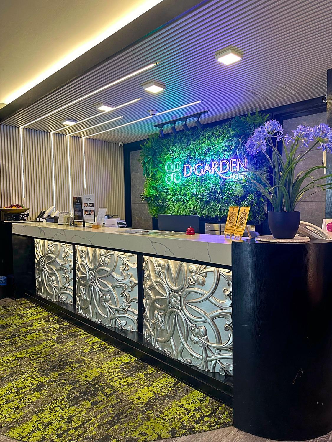 D'Garden Hotel Kuala Lumpur Bagian luar foto