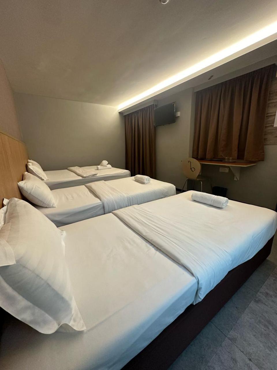 D'Garden Hotel Kuala Lumpur Bagian luar foto