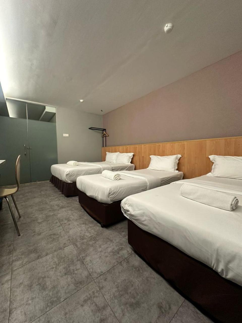 D'Garden Hotel Kuala Lumpur Bagian luar foto