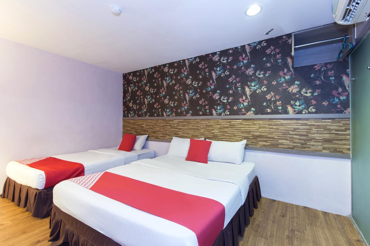 D'Garden Hotel Kuala Lumpur Bagian luar foto