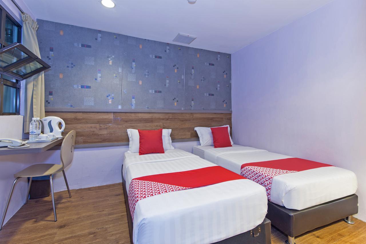 D'Garden Hotel Kuala Lumpur Bagian luar foto