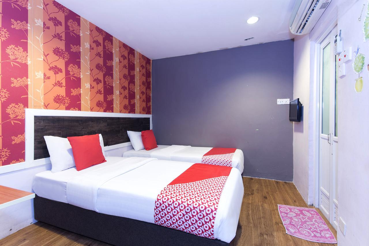 D'Garden Hotel Kuala Lumpur Bagian luar foto