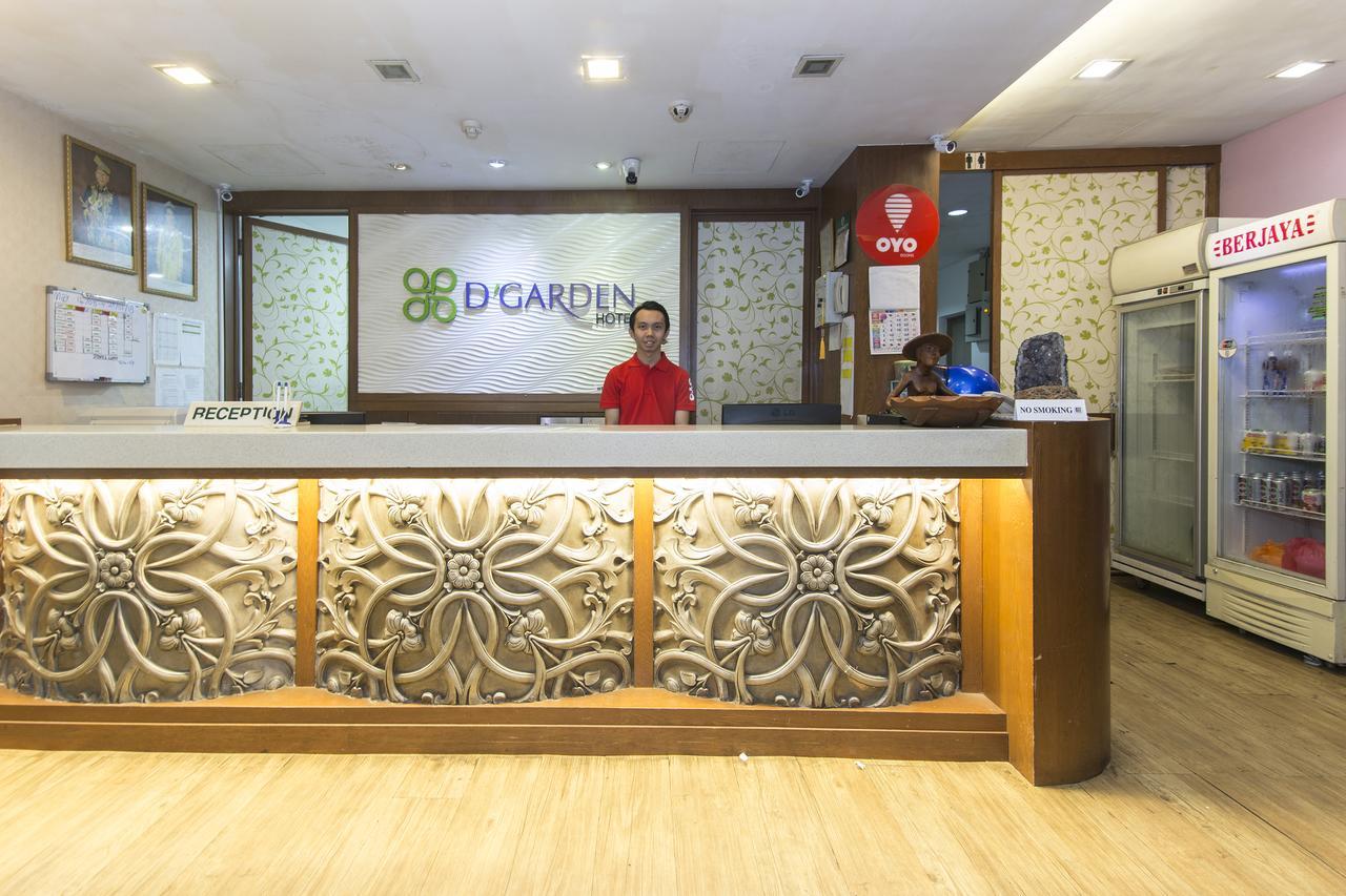 D'Garden Hotel Kuala Lumpur Bagian luar foto