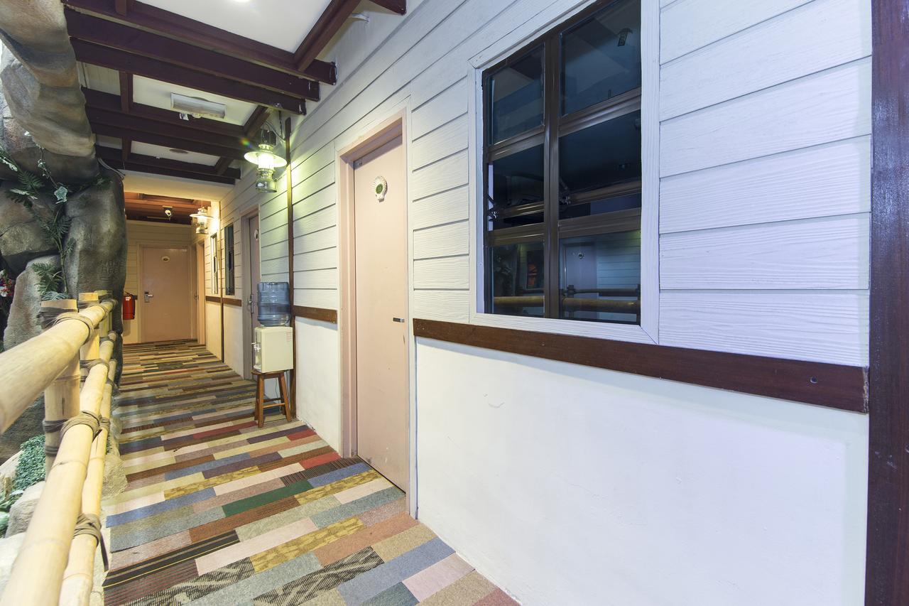 D'Garden Hotel Kuala Lumpur Bagian luar foto
