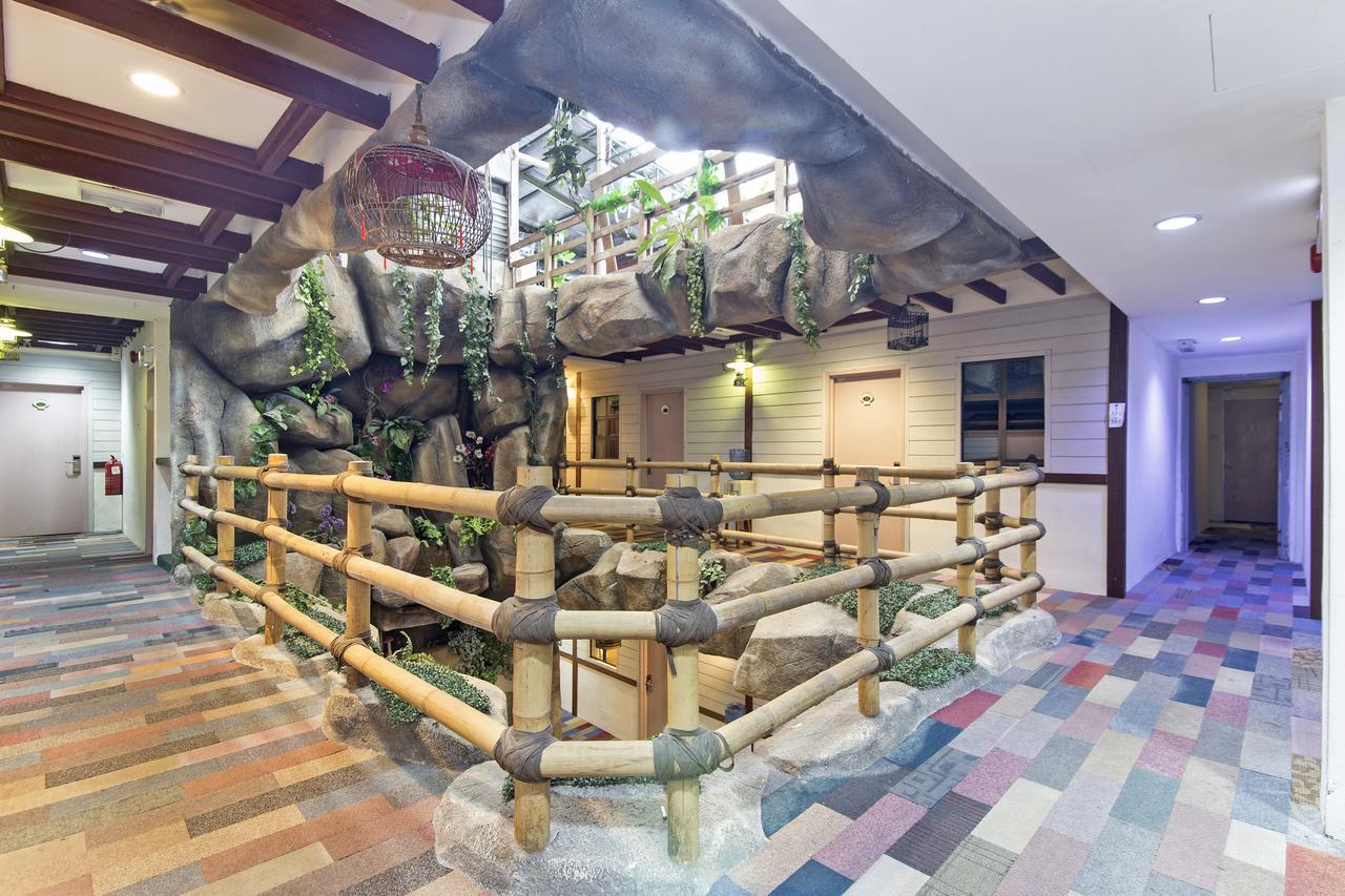 D'Garden Hotel Kuala Lumpur Bagian luar foto