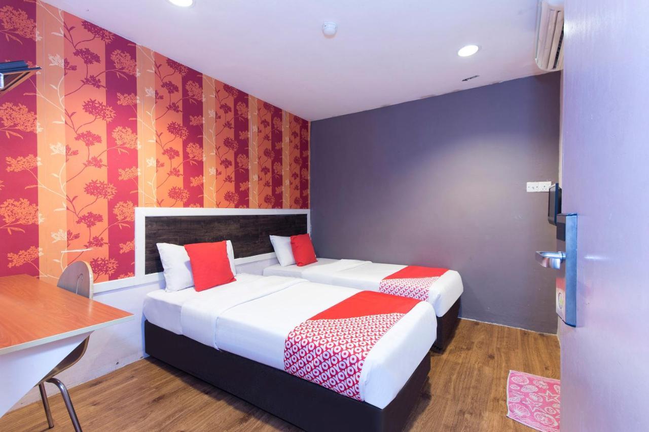 D'Garden Hotel Kuala Lumpur Bagian luar foto