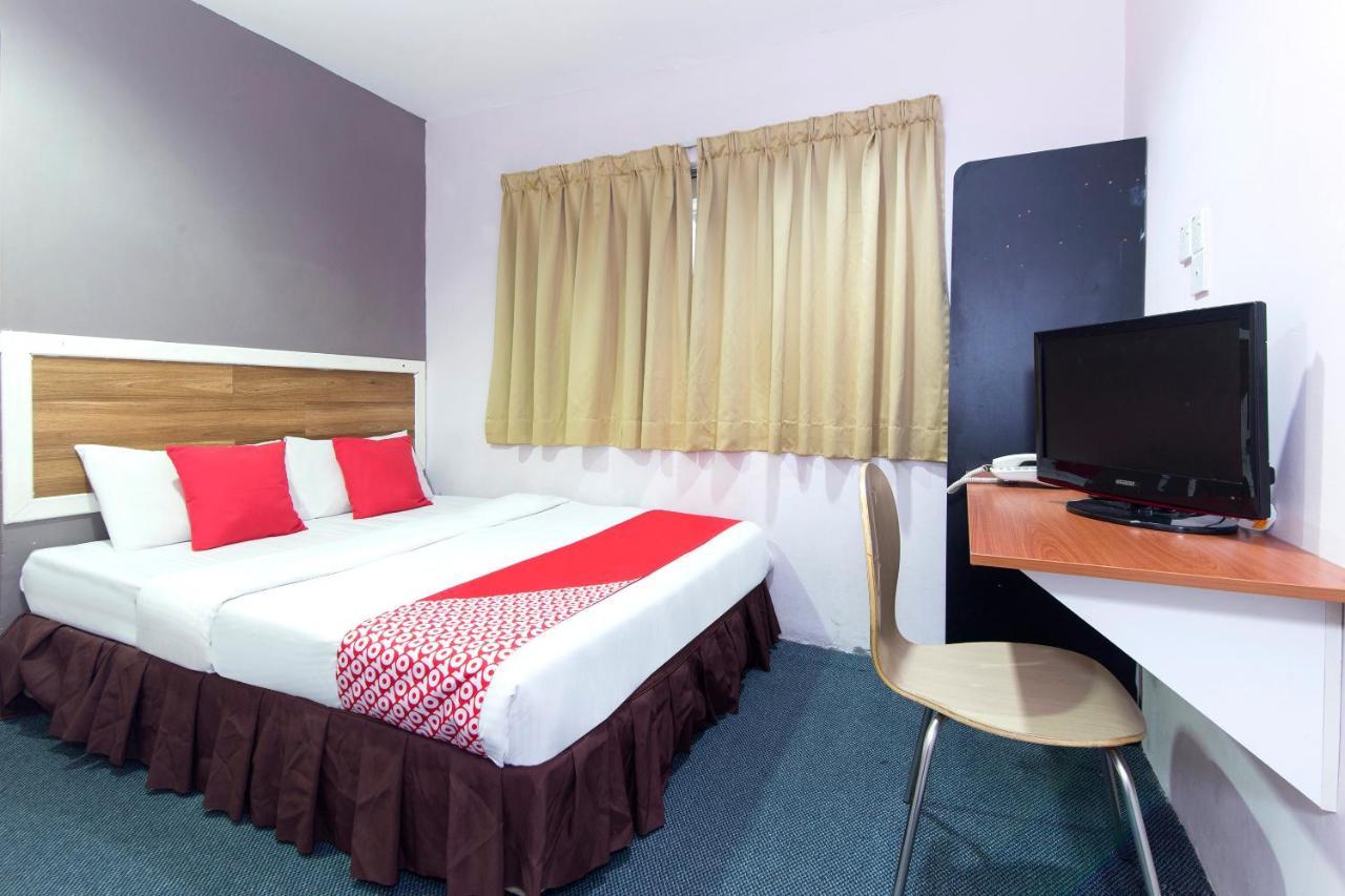 D'Garden Hotel Kuala Lumpur Bagian luar foto