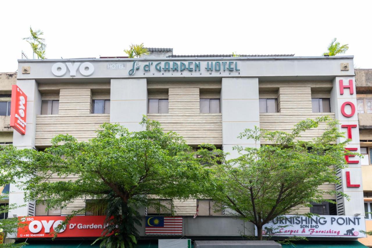 D'Garden Hotel Kuala Lumpur Bagian luar foto