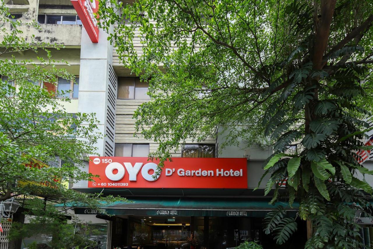 D'Garden Hotel Kuala Lumpur Bagian luar foto