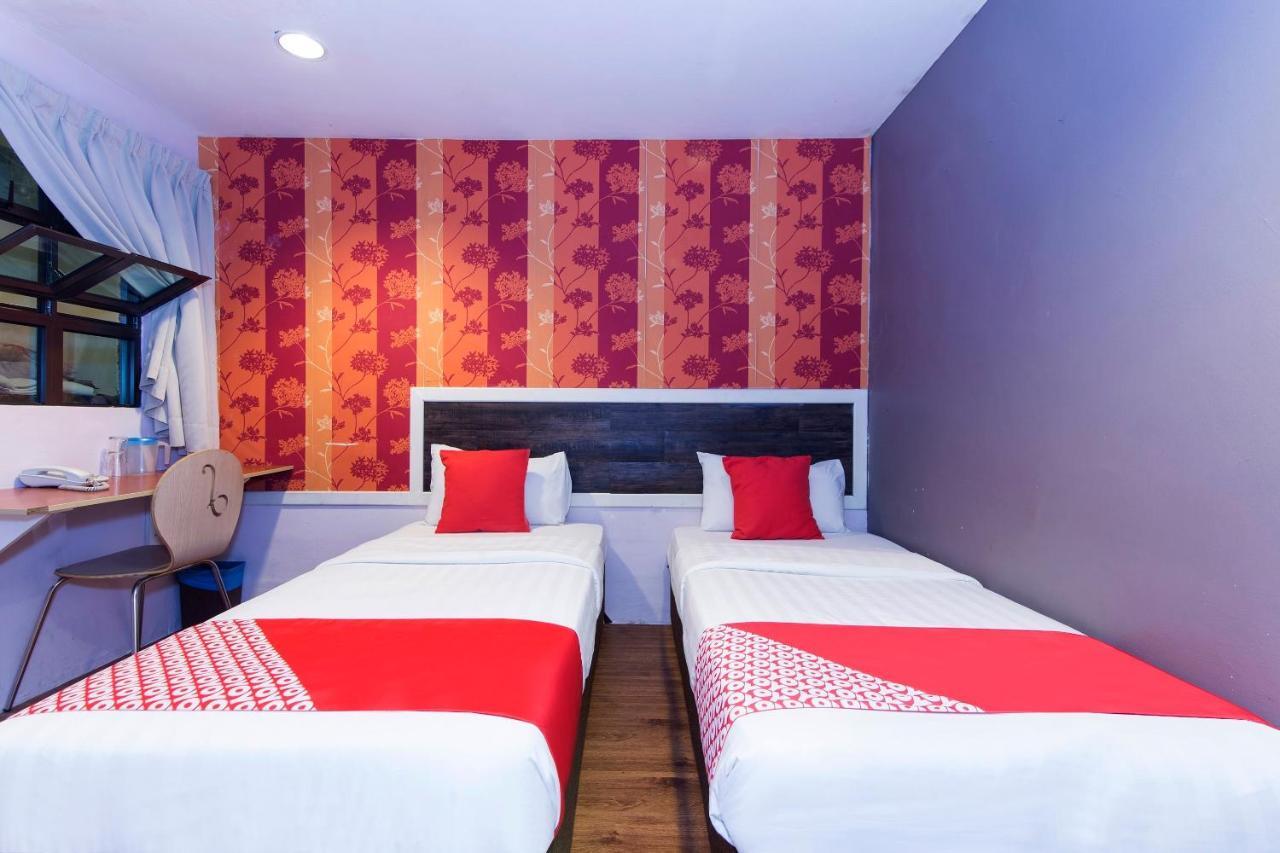 D'Garden Hotel Kuala Lumpur Bagian luar foto