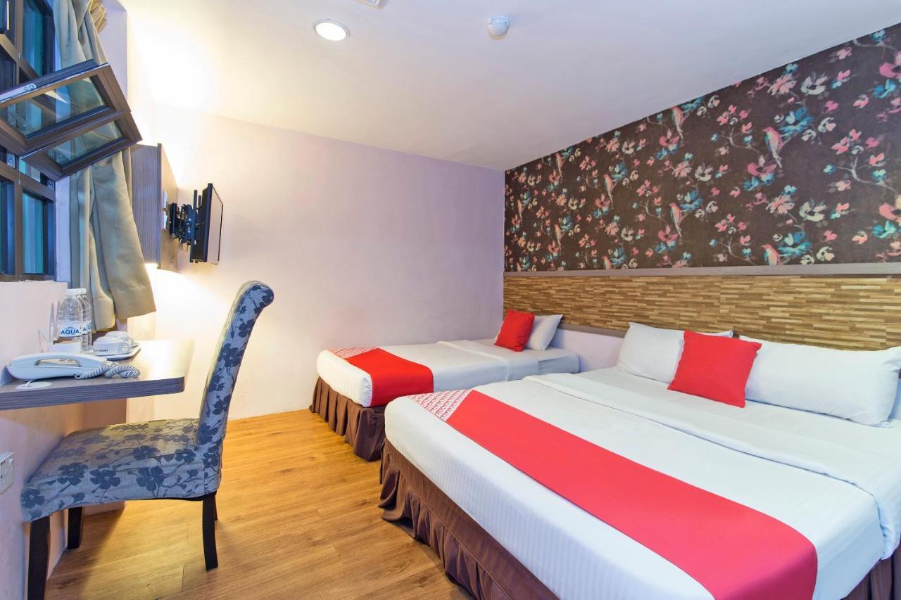 D'Garden Hotel Kuala Lumpur Bagian luar foto