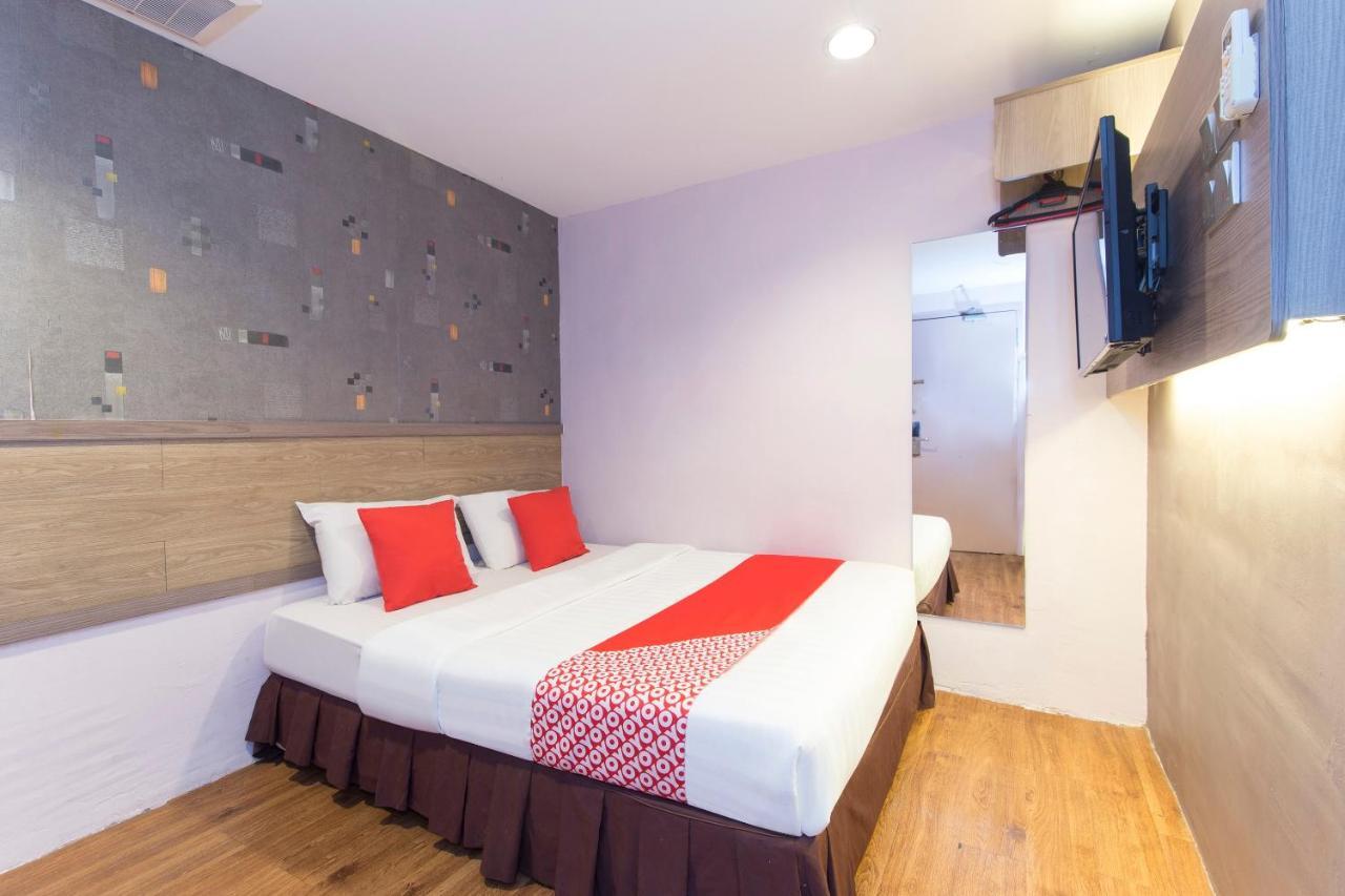D'Garden Hotel Kuala Lumpur Bagian luar foto