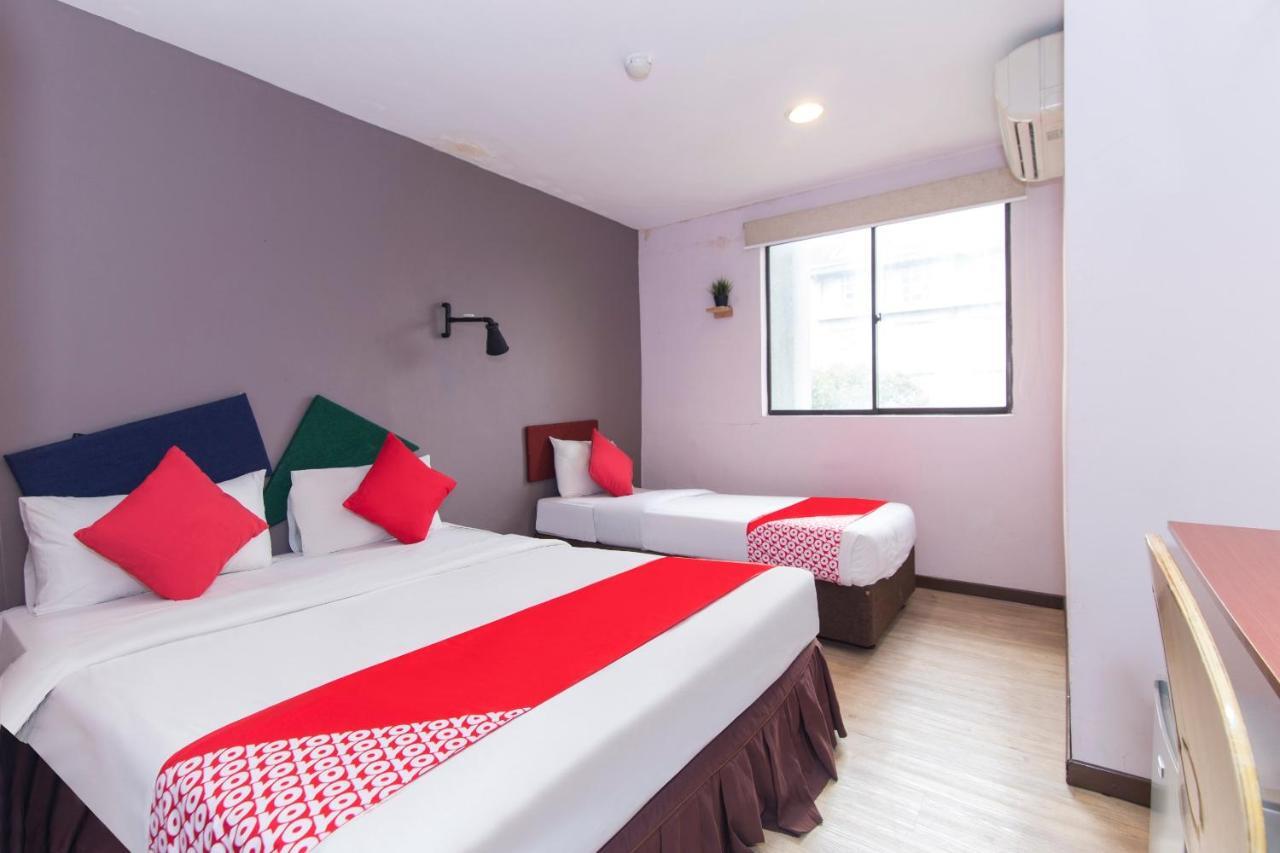 D'Garden Hotel Kuala Lumpur Bagian luar foto