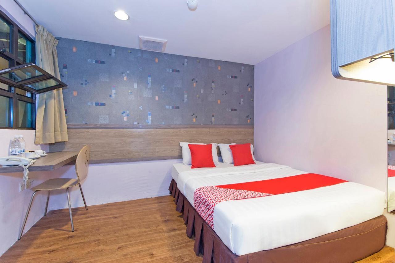 D'Garden Hotel Kuala Lumpur Bagian luar foto