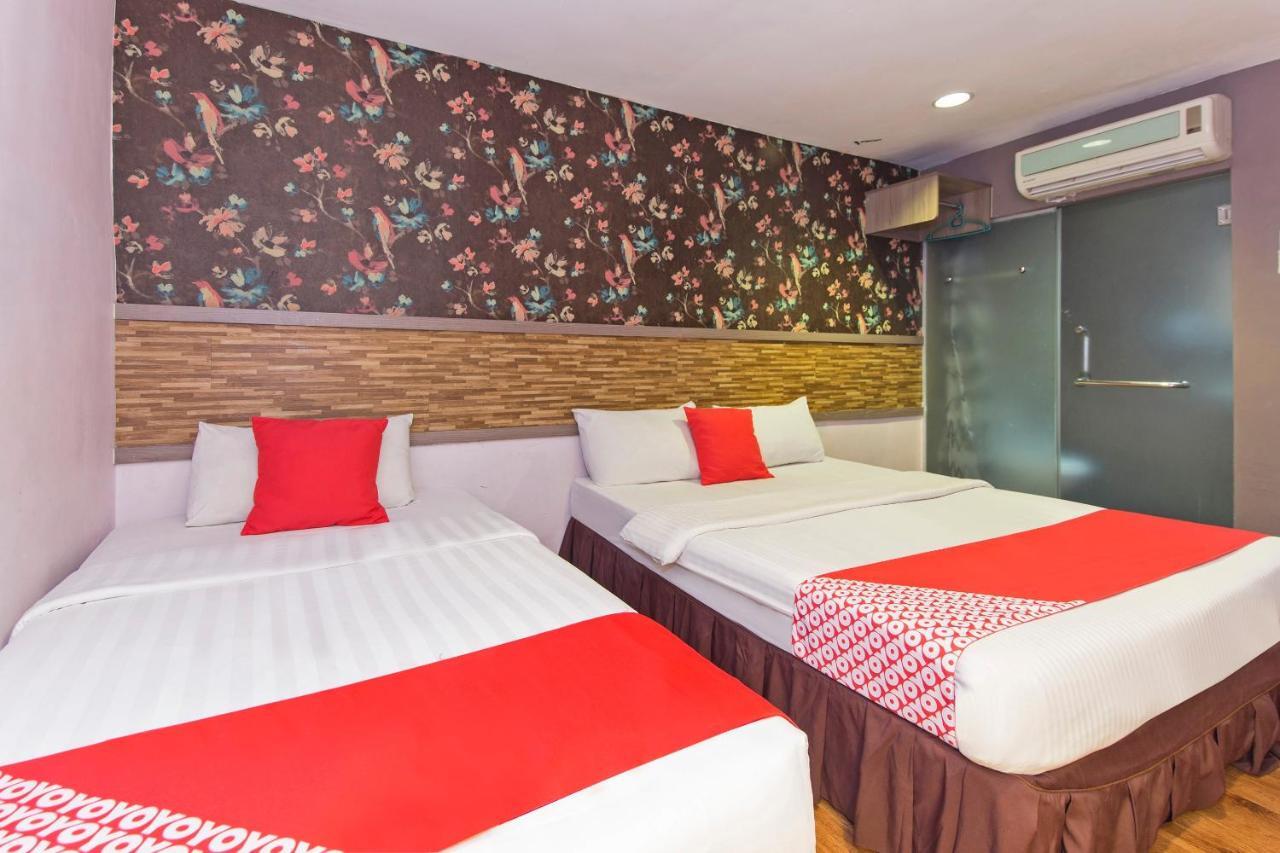 D'Garden Hotel Kuala Lumpur Bagian luar foto